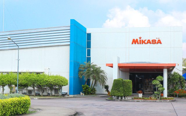 MIKASA INDUSTRIES(THAILAND)CO.,LTD.