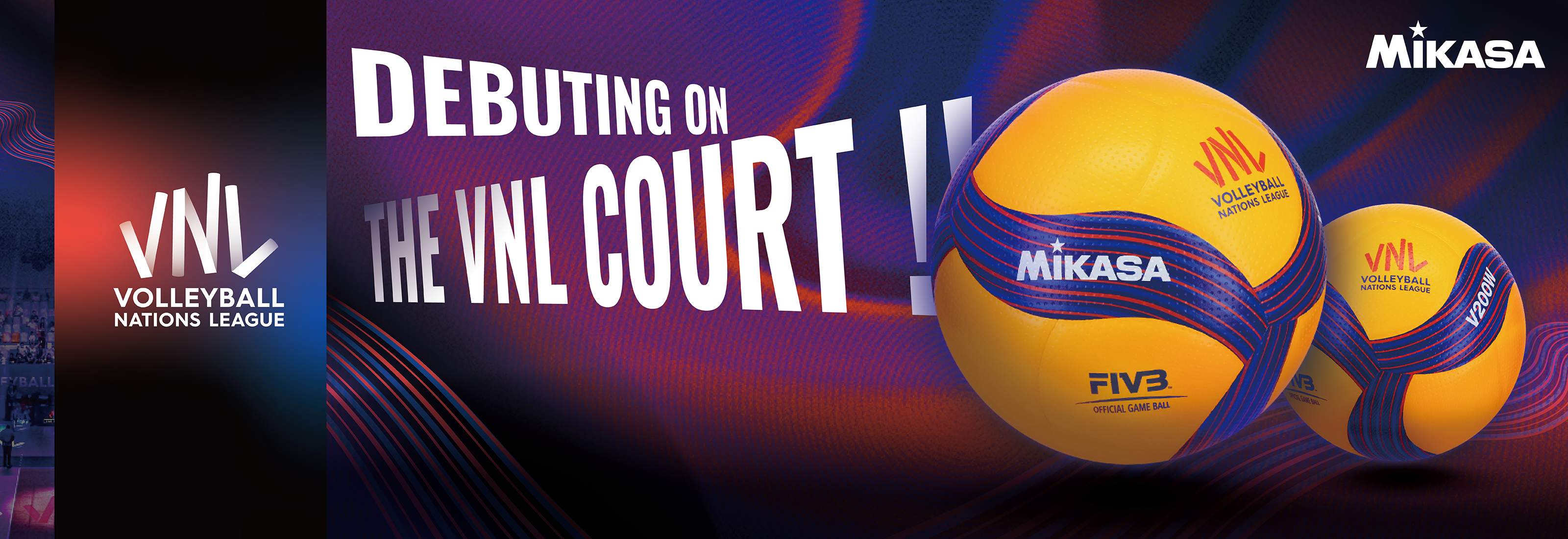 volleyball VNL