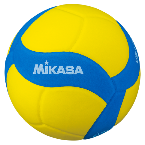 Mikasa Volleyball Balldicht weiß 