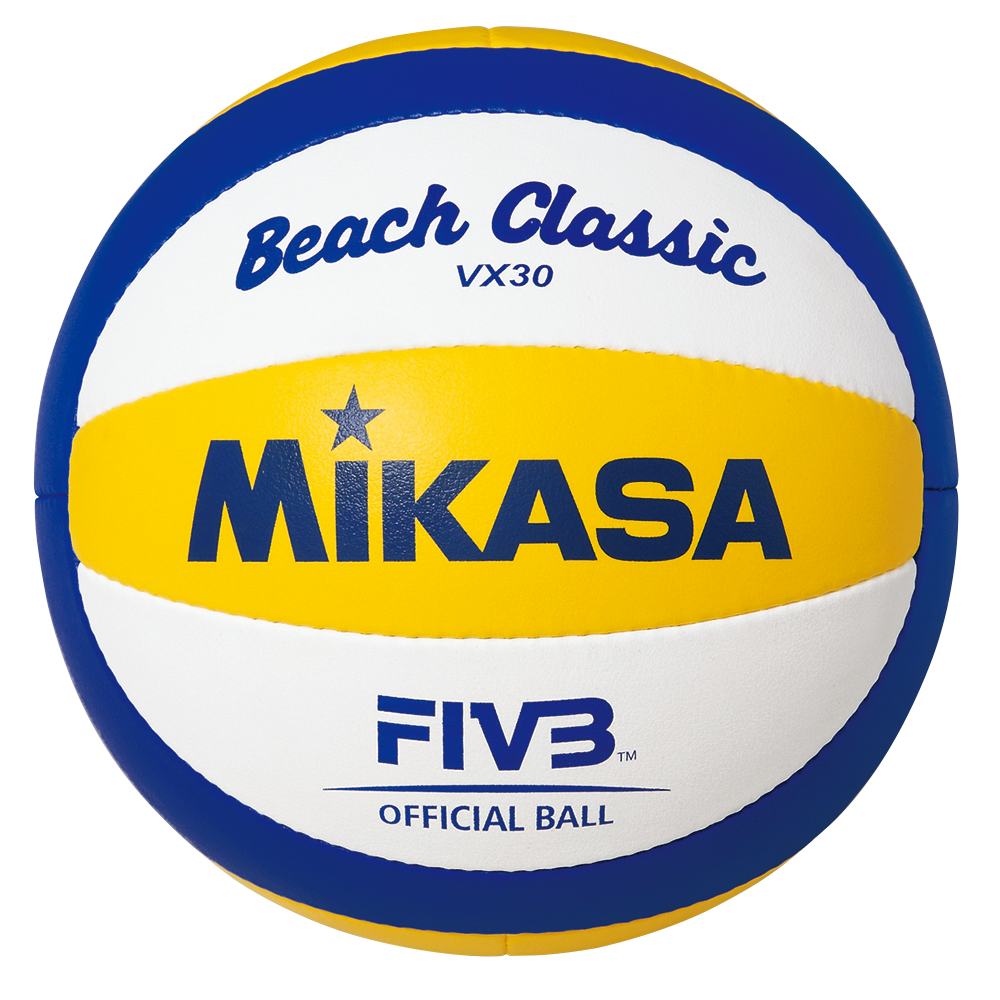 Sports et Loisirs Volleyball Mikasa Vx20 Beach classique de volleyball