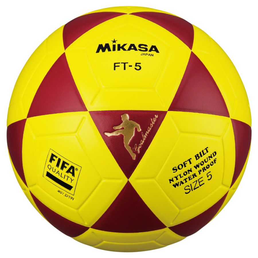 Mikasa Kick OFF Brilliant soft touch PKC55-BR japan soccer balls FIFA Approved 5 