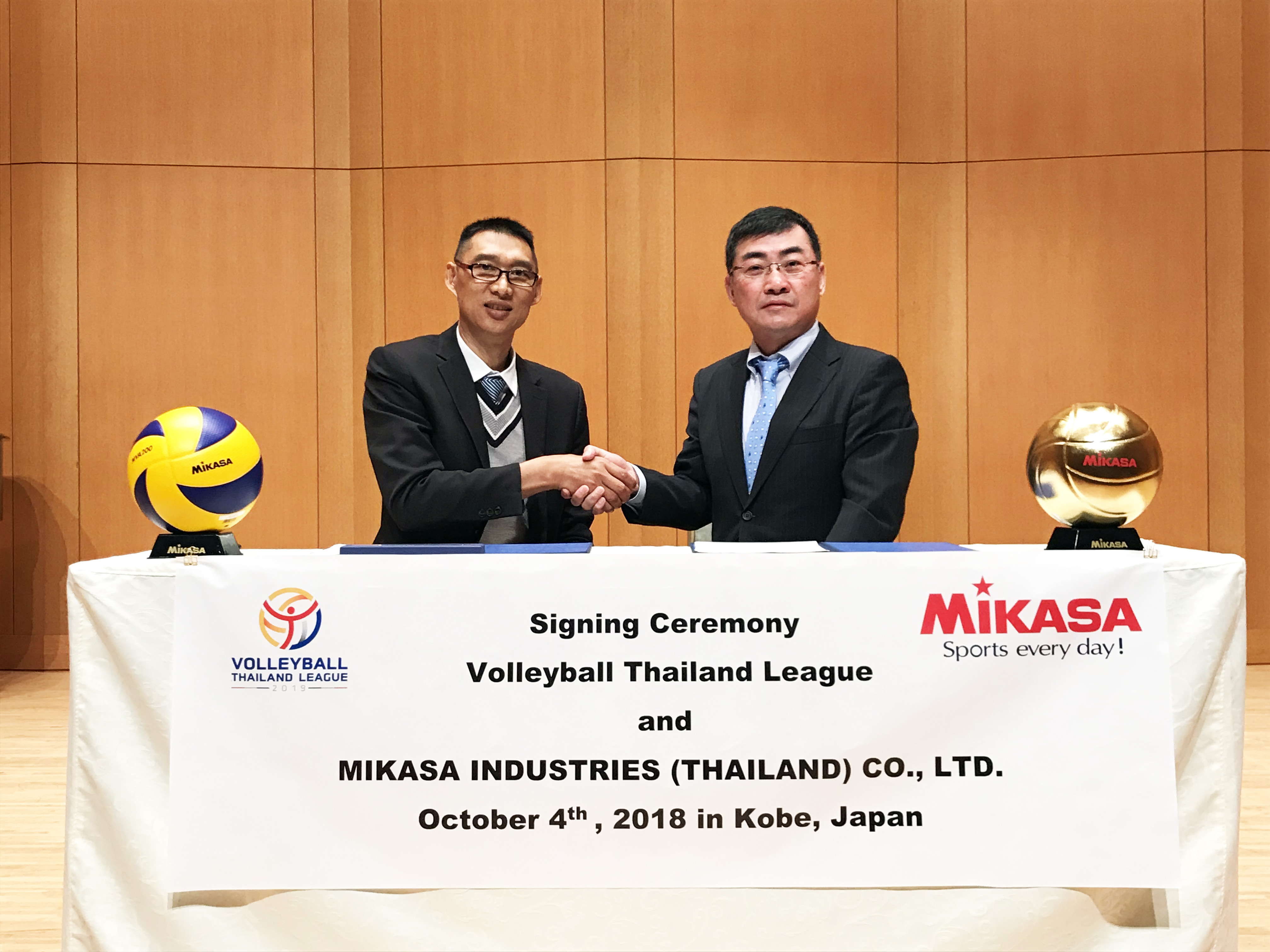 20181004_Signing Ceremony (TVA-Mikasa)