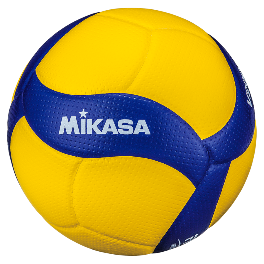 MIKASA VSV106 Squish Pillow Soft Indoor/Outdoor Volleyball Purple Official Size 
