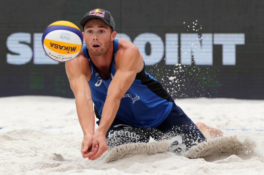 New sponsorship contract with Anders Berntsen Mol, World Ranking No.1 Player in Beach Volleyball ...