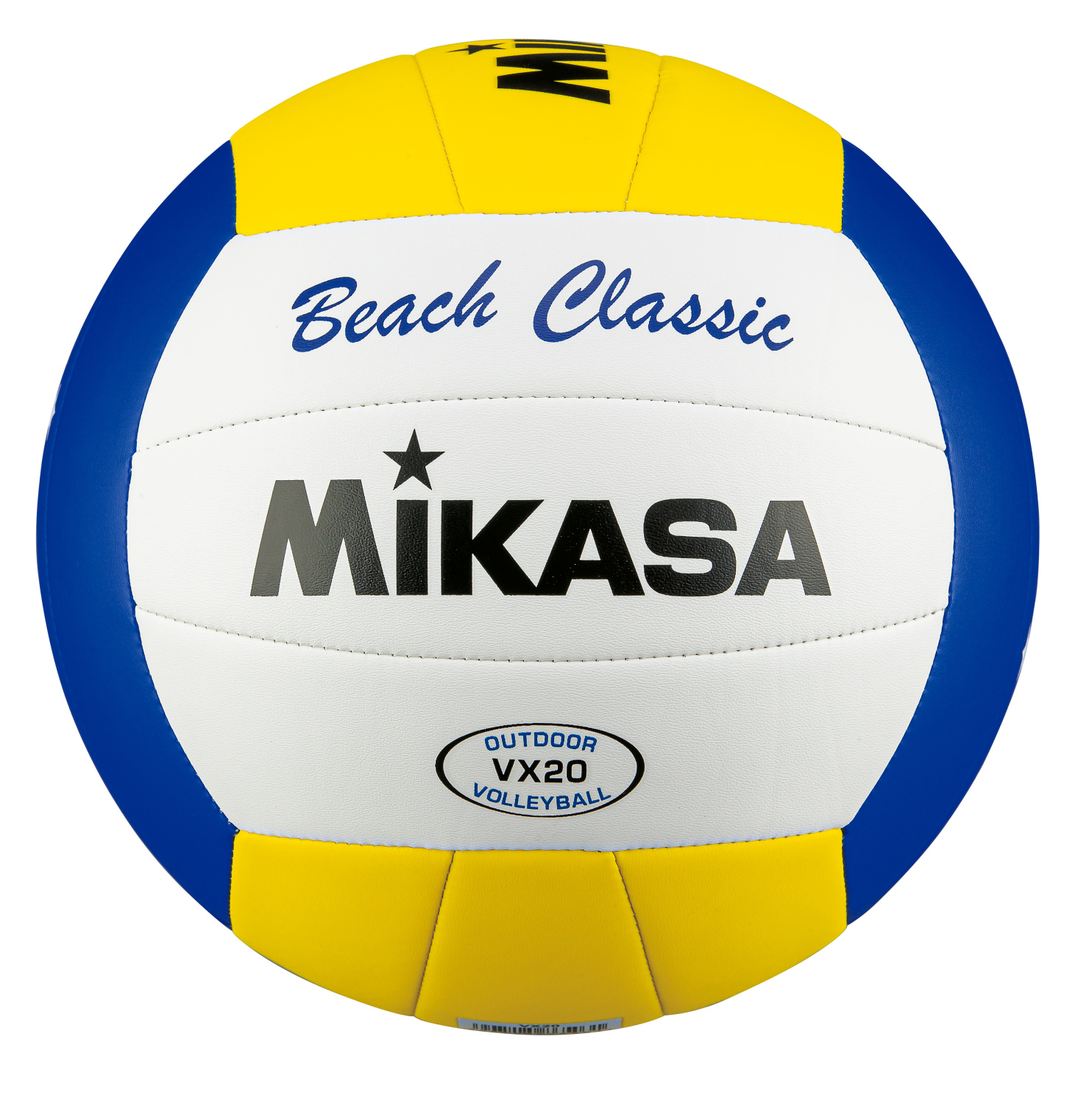 Mikasa VX20 Beach Classic Volleyball Official Size 