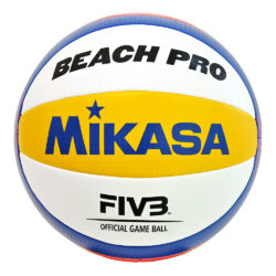 MIKASA BEACH PRO FIVB 公式試合球 MIKASA launches new beach volleyball at Beach Pro Tour Finals