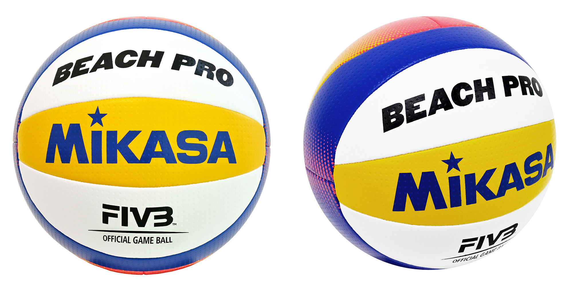 MIKASA launches new beach volleyball at Beach Pro Tour Finals, Historic
