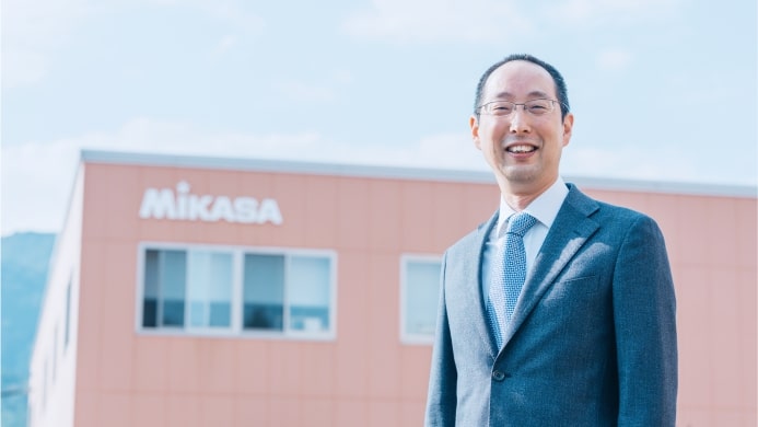 採用メッセージ