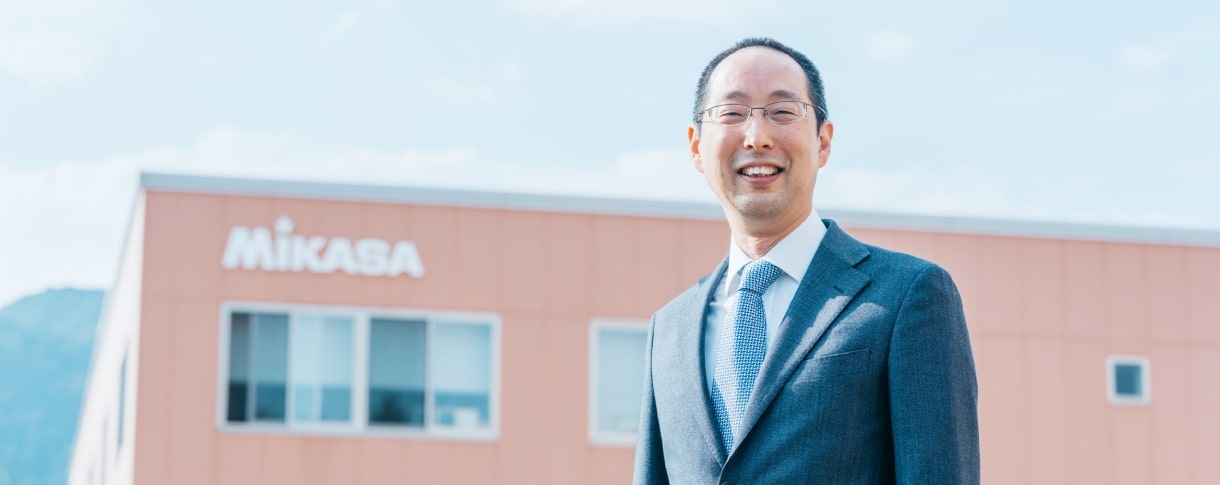 採用メッセージ