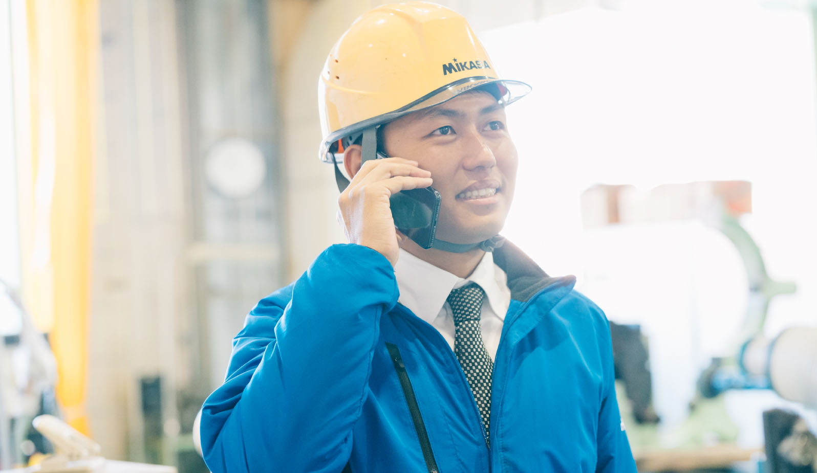 入社を決めた理由