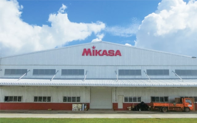 MIKASA SPORTS(CAMBODIA)CO.,LTD.