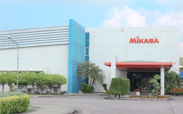MIKASA INDUSTRIES(THAILAND)CO.,LTD.