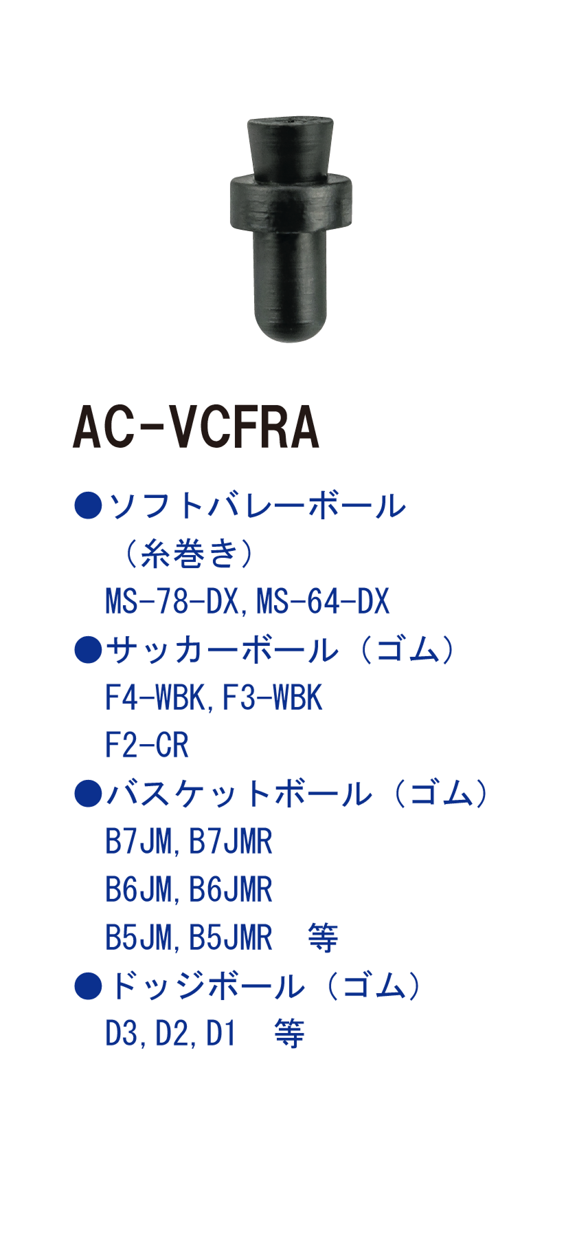 バルブの種類