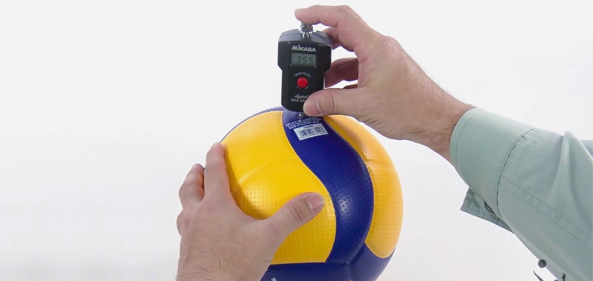 ボールメンテナンス