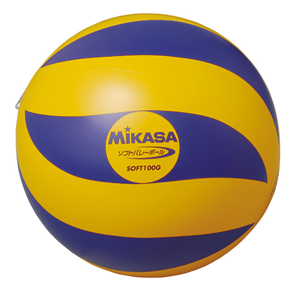 SOFT100G | 株式会社ミカサ MIKASA｜ボール・スポーツ用品