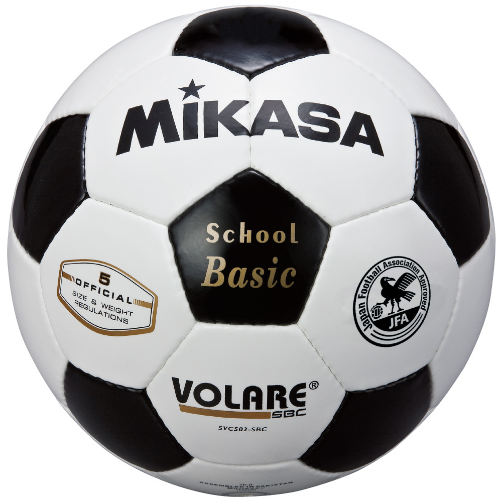 SVC502SBC-WBK | 株式会社ミカサ MIKASA｜ボール・スポーツ 