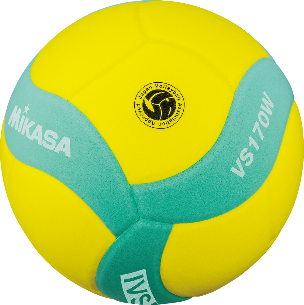 VS170W-Y-G | 株式会社ミカサ MIKASA｜ボール・スポーツ用品 