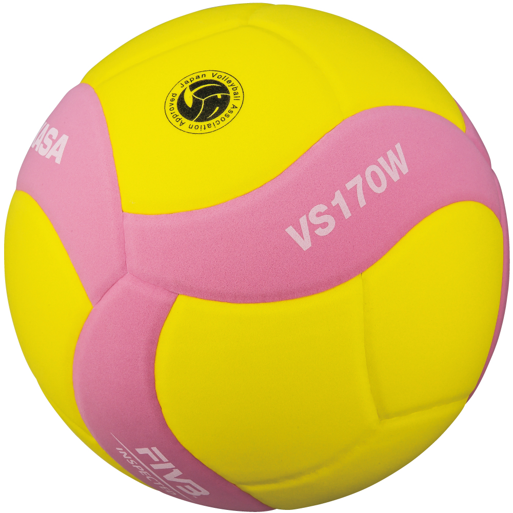 VS170W-Y-P | 株式会社ミカサ MIKASA｜ボール・スポーツ用品 