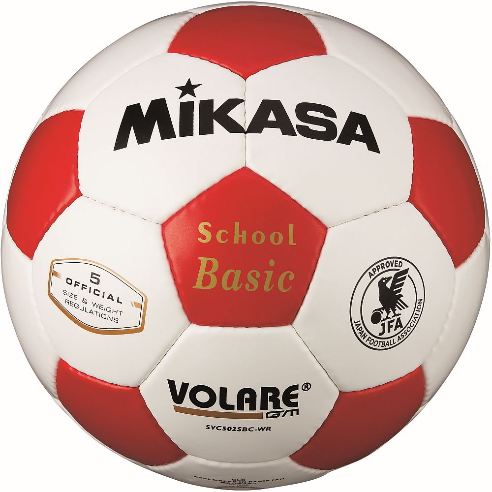 SVC502SBC-WR | 株式会社ミカサ MIKASA｜ボール・スポーツ用品 