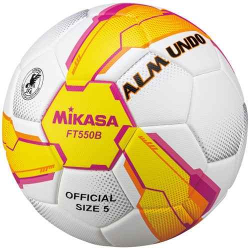 FT550B-YP | 株式会社ミカサ MIKASA｜ボール・スポーツ用品 