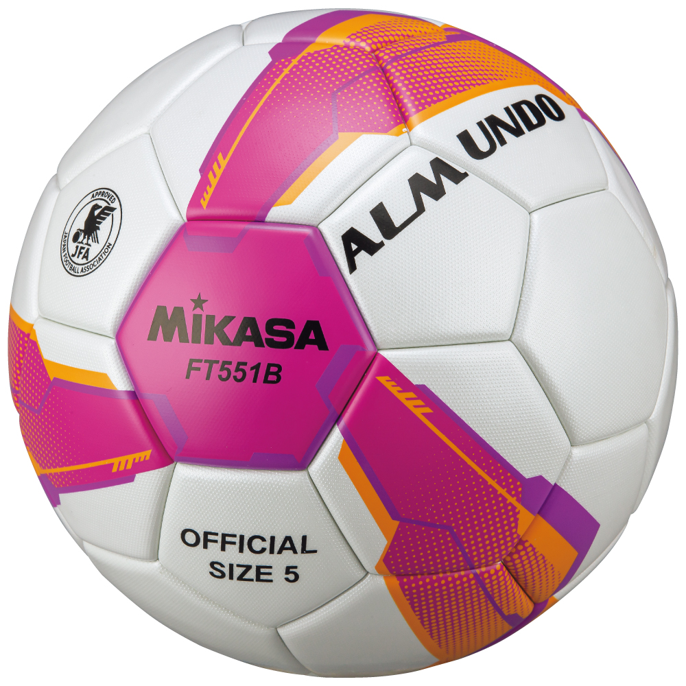FT551B-PV 株式会社ミカサ MIKASA｜ボール・スポーツ用品・コーポレートサイト