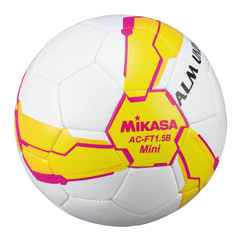 AC-FT1.5B-YP-50 株式会社ミカサ MIKASA｜ボール・スポーツ用品・コーポレートサイト