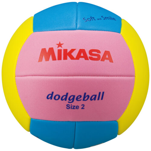 スマイルドッジボール | 商品カテゴリー | 株式会社ミカサ MIKASA 