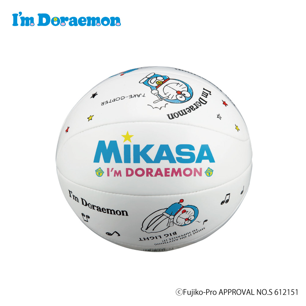MIKASA ミカサ I'm Doraemon ドラえもん コインパース1 AC-CP-DM1-SBY 取寄商品 売れ筋新商品