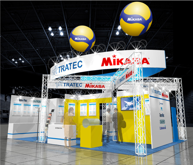 ミカゲページ 展示会出展情報】株式会社ミカサは国内最大の国際海事展「Sea