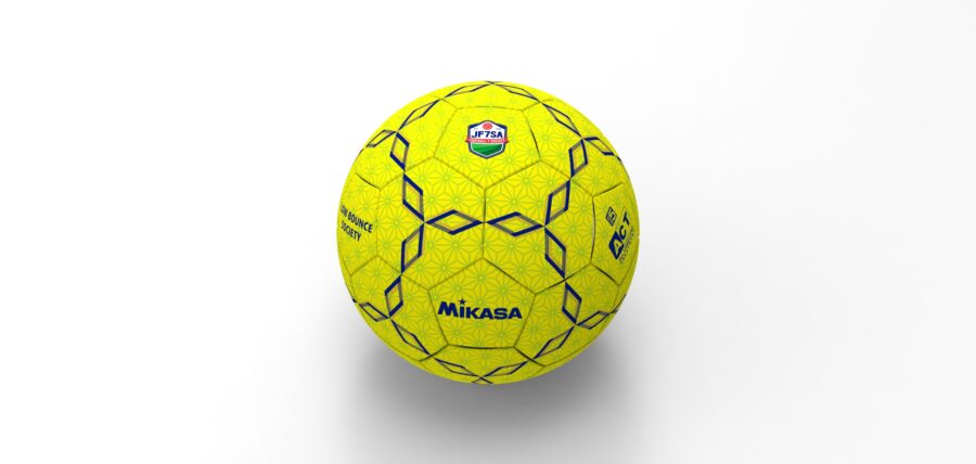 MIKASAがソサイチ専用ボールの最新モデルを発売しました | 株式会社 