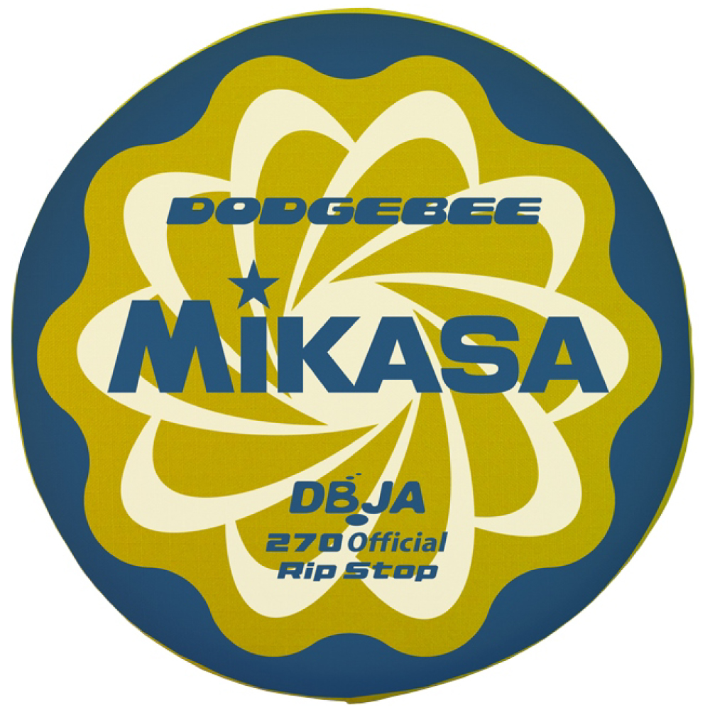 DBJA270-BLW | 株式会社ミカサ MIKASA｜ボール・スポーツ用品