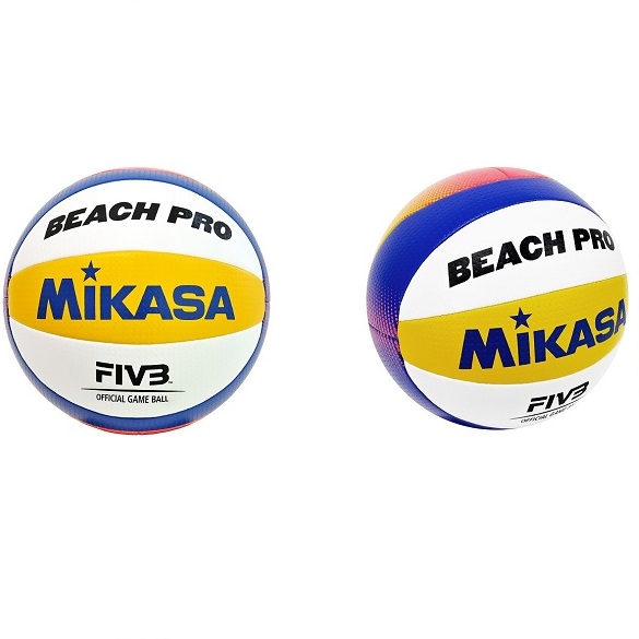 MIKASAは、1 月26日、FIVB世界大会「ビーチバレーボール・プロ・ツアー 