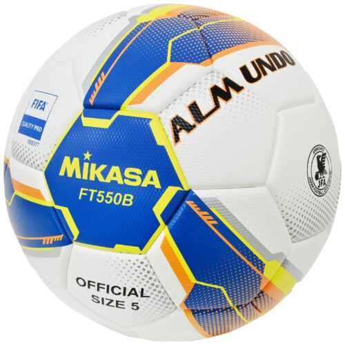 ミカサ　Mikasa W/BK記念品用マスコットサッカーボール 2個セット