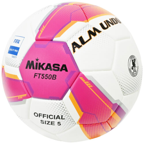 ミカサ　Mikasa W/BK記念品用マスコットサッカーボール 2個セット