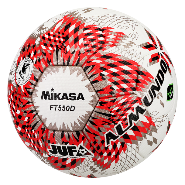 サッカーボール ALMUNDO（アルムンド） 2026年より全日本大学サッカー